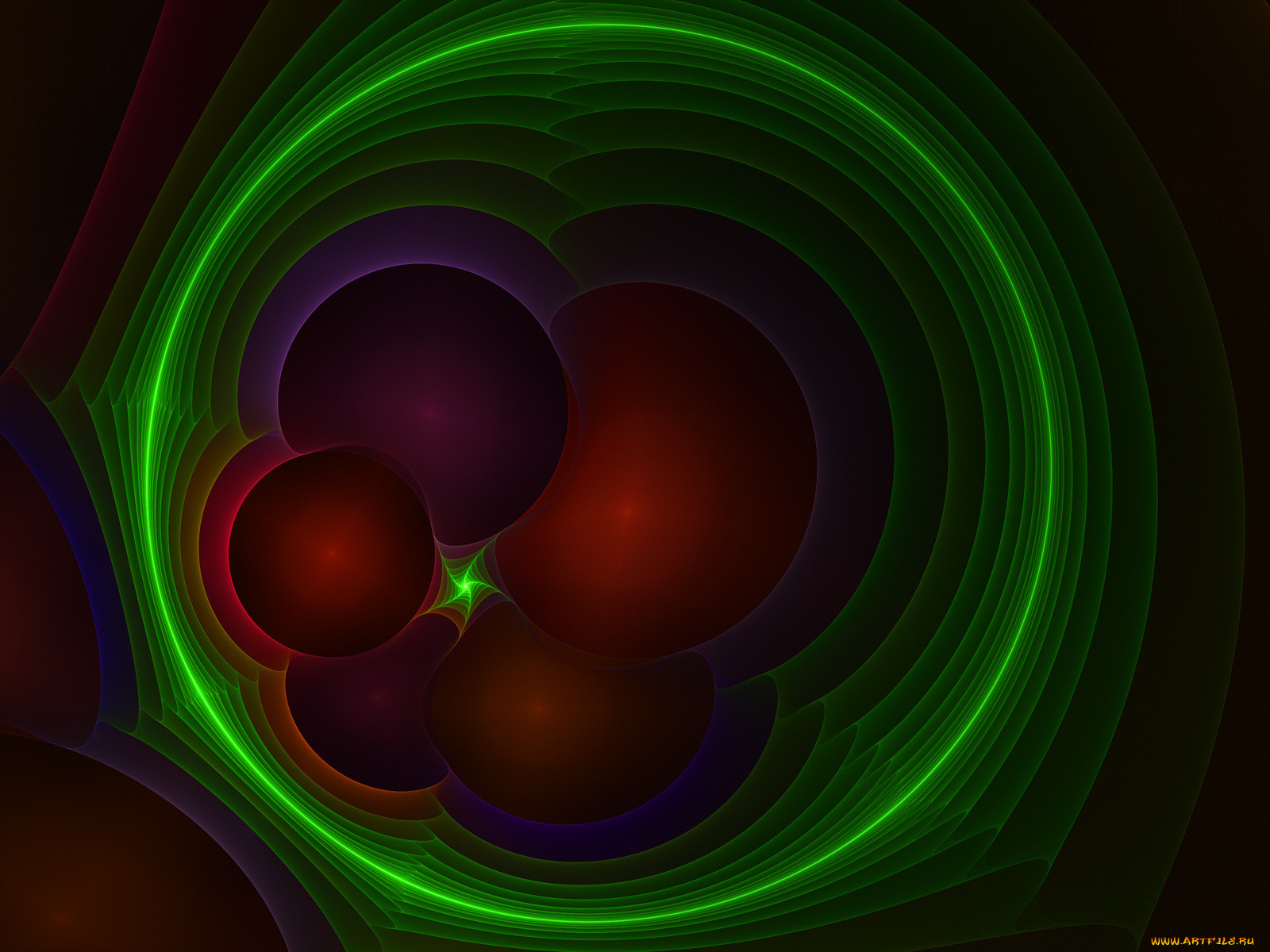 3, , fractal, , 